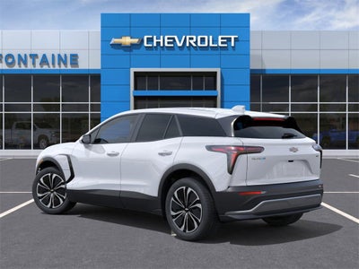 2026 Chevrolet Blazer EV LT