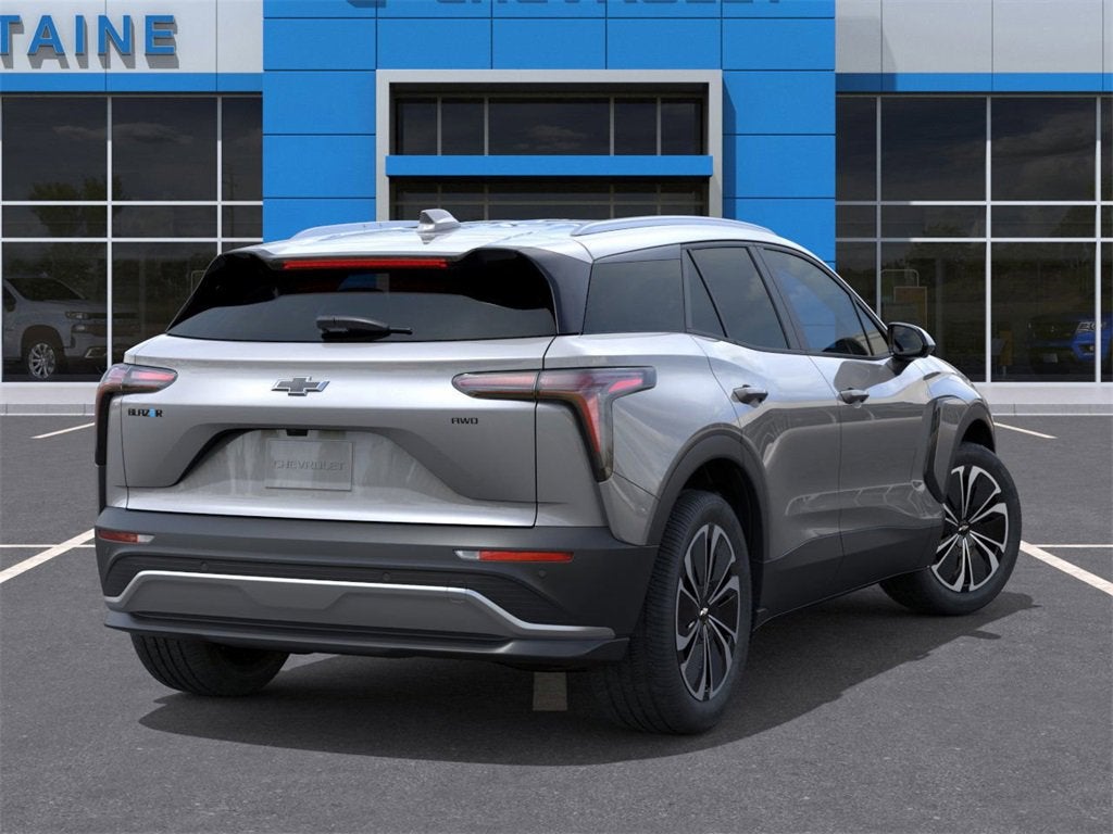 2026 Chevrolet Blazer EV LT