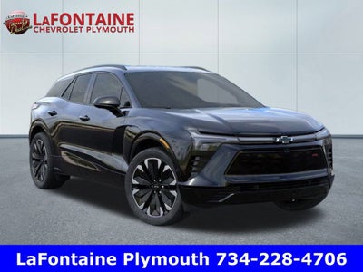 2025 Chevrolet Blazer EV RS