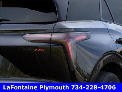 2025 Chevrolet Blazer EV RS