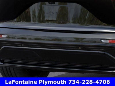 2025 Chevrolet Blazer EV RS