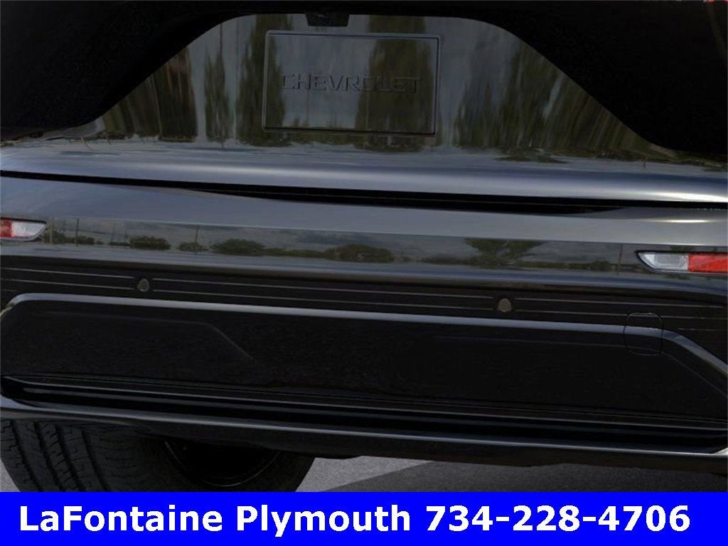 2025 Chevrolet Blazer EV RS