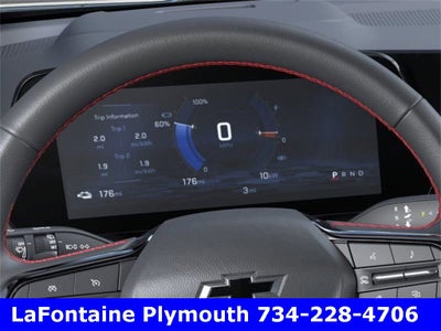 2025 Chevrolet Blazer EV RS