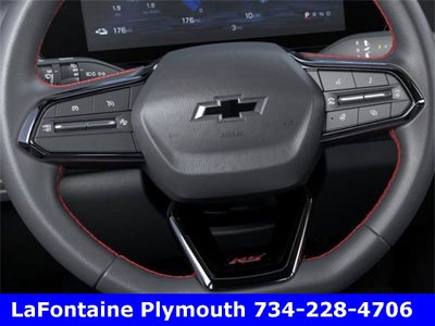 2025 Chevrolet Blazer EV RS