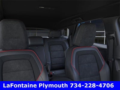 2025 Chevrolet Blazer EV RS