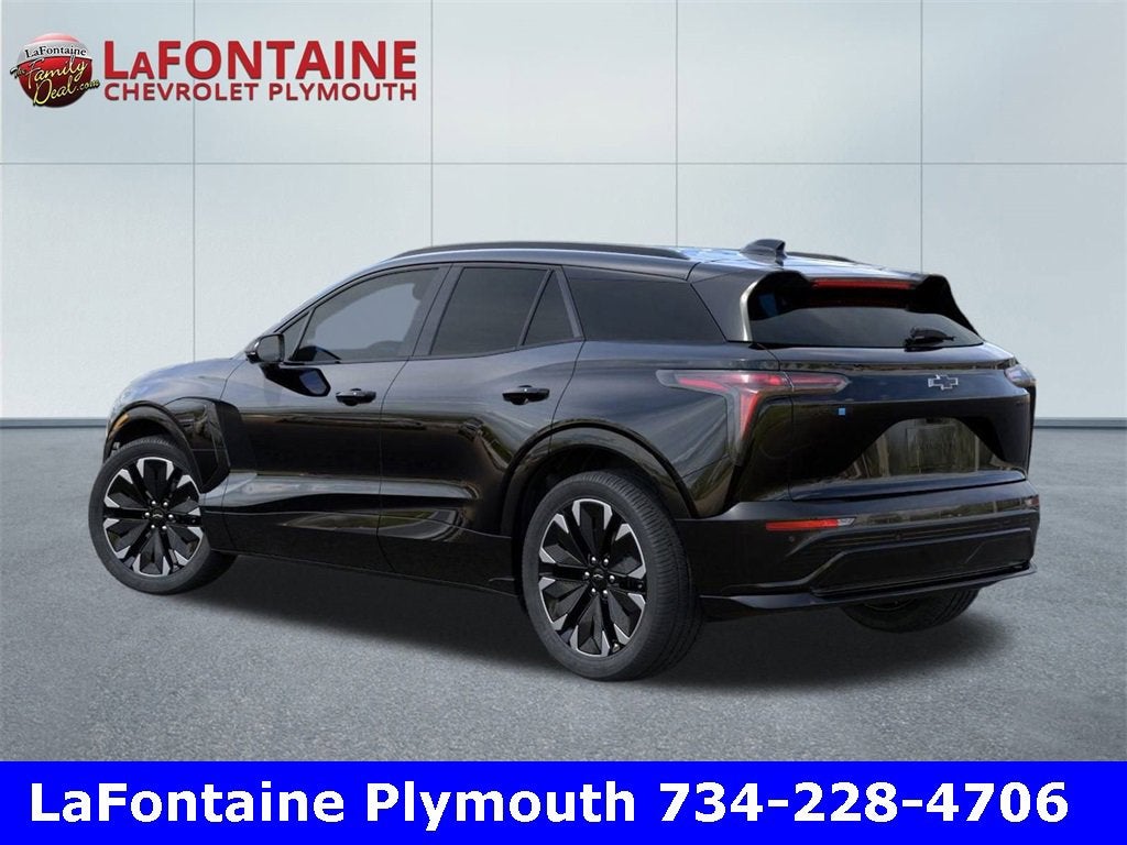 2025 Chevrolet Blazer EV RS