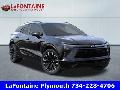 2025 Chevrolet Blazer EV RS