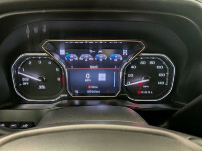 2019 GMC Sierra 1500 AT4