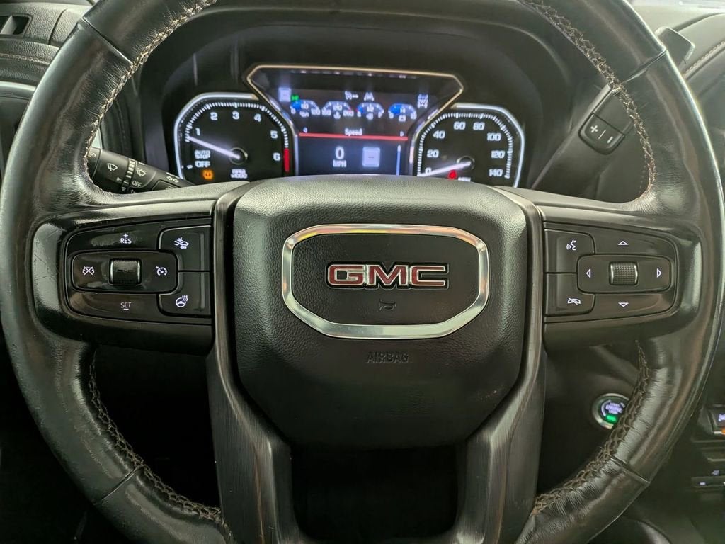 2019 GMC Sierra 1500 AT4