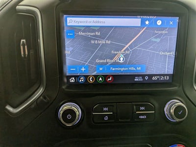 2019 GMC Sierra 1500 AT4