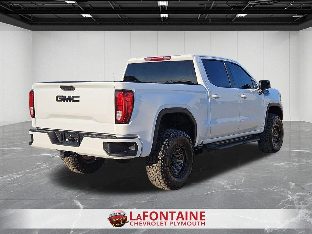 2025 GMC Sierra 1500 Elevation