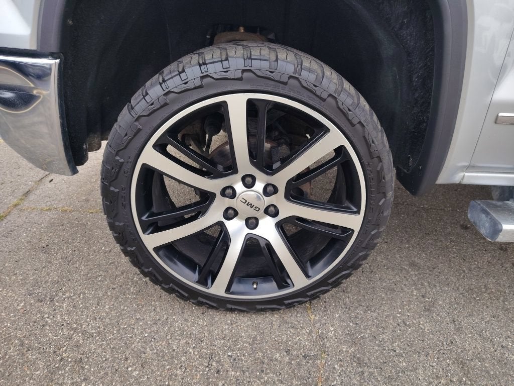 2014 GMC Sierra 1500 SLT