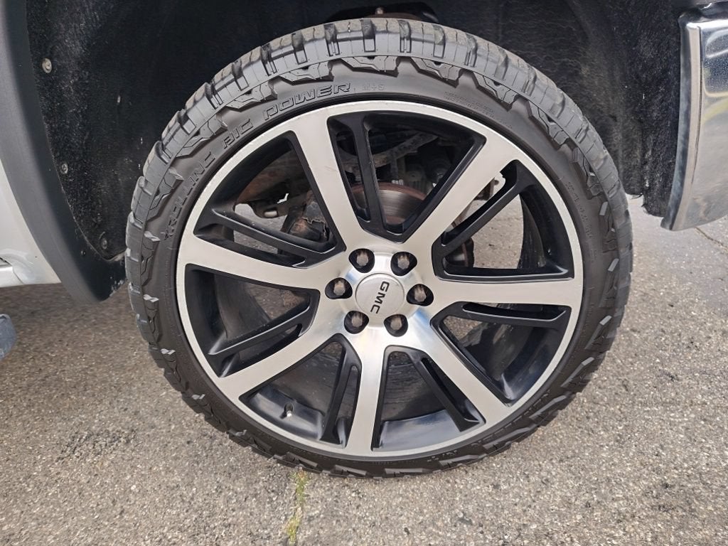2014 GMC Sierra 1500 SLT