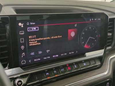 2024 GMC Sierra 1500 SLT