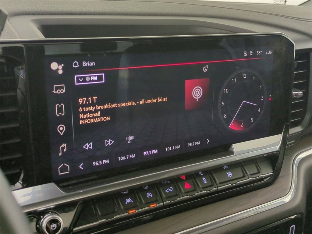 2024 GMC Sierra 1500 SLT