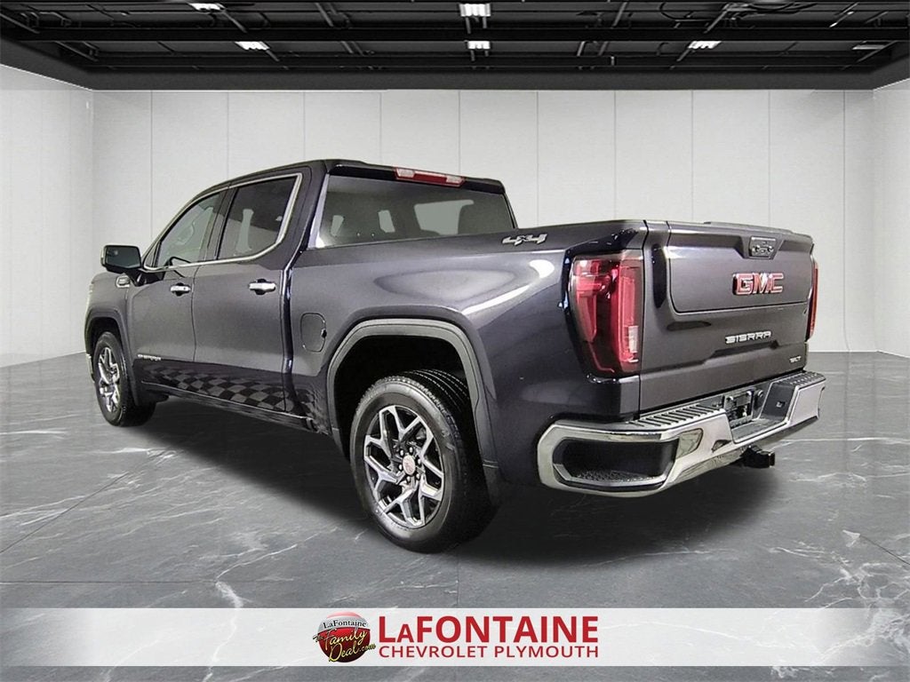 2024 GMC Sierra 1500 SLT
