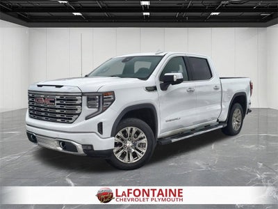 2023 GMC Sierra 1500 Denali