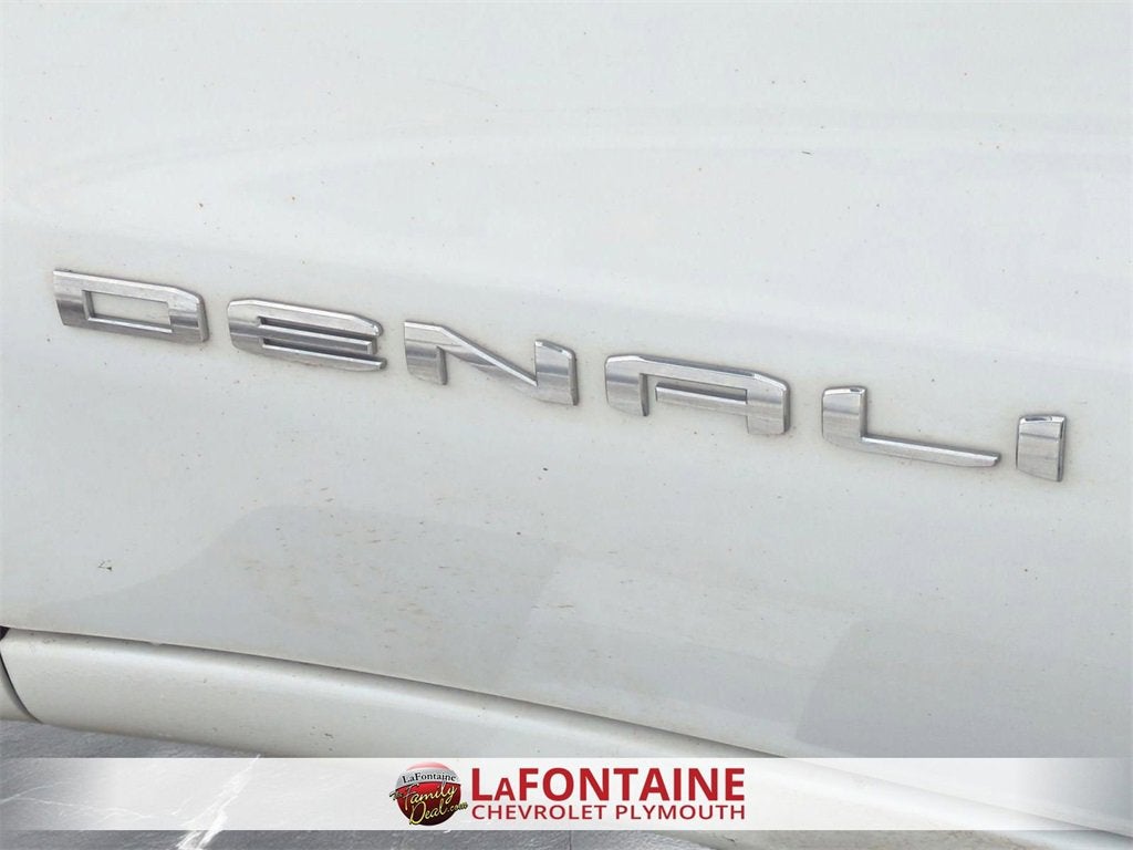 2023 GMC Sierra 1500 Denali