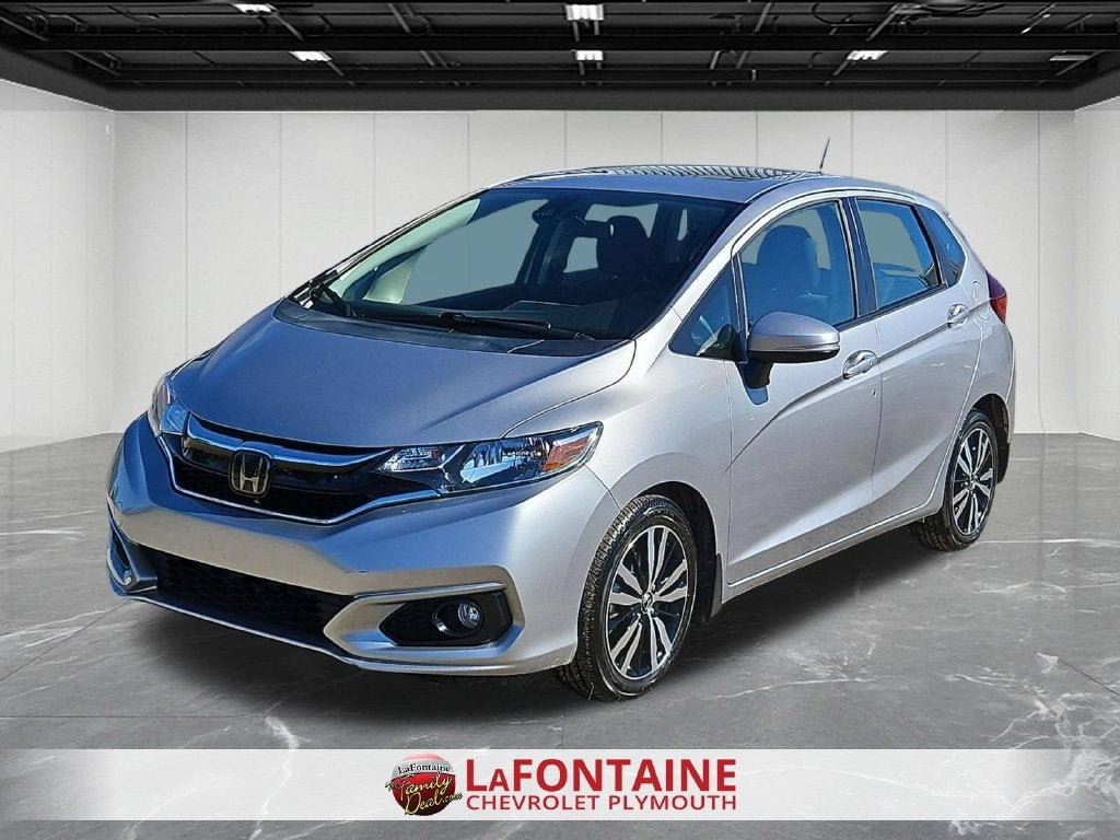 2019 Honda Fit