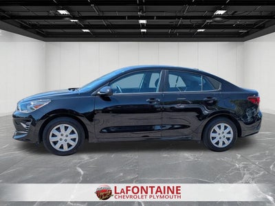 2023 Kia Rio LX