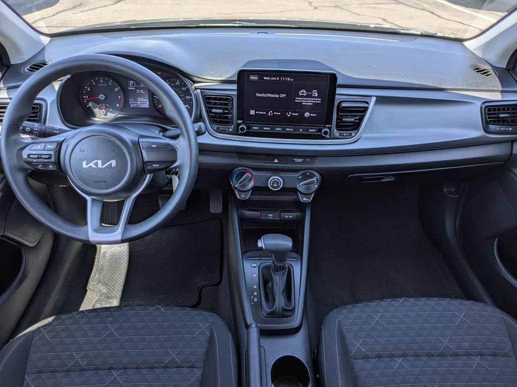 2023 Kia Rio LX