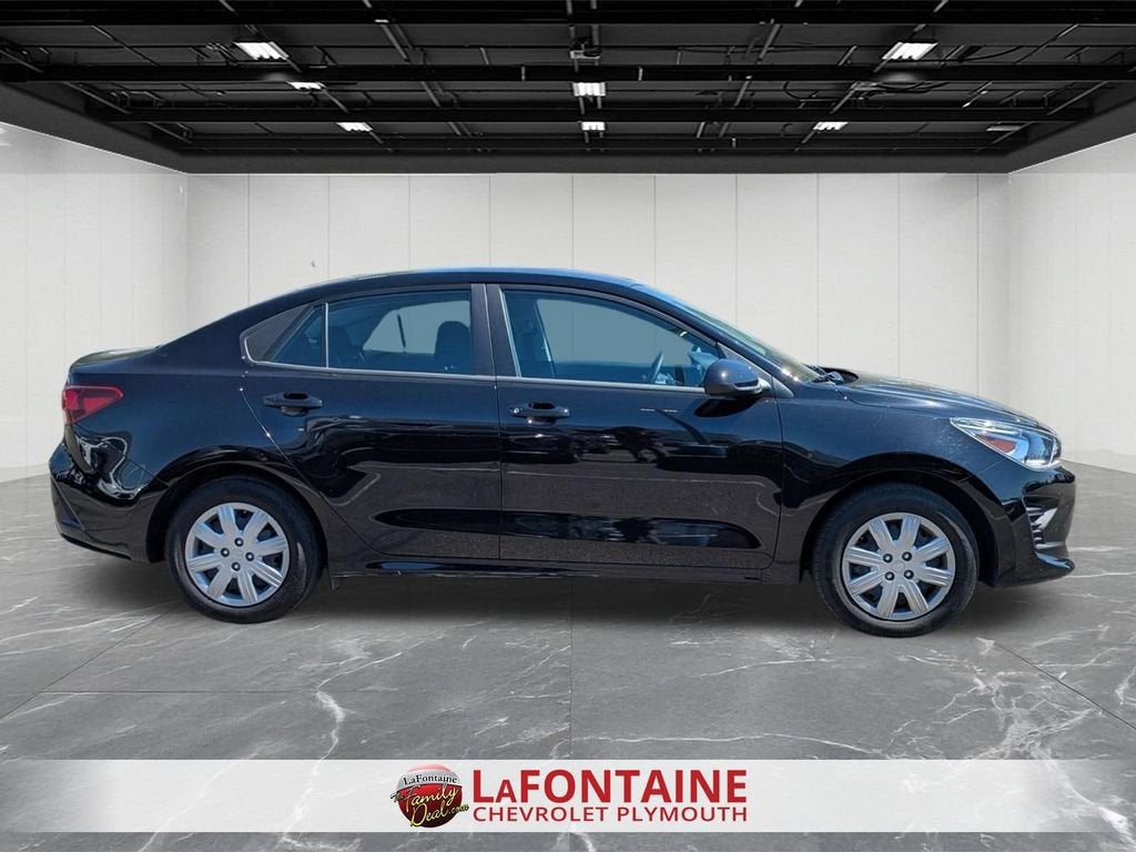 2023 Kia Rio LX