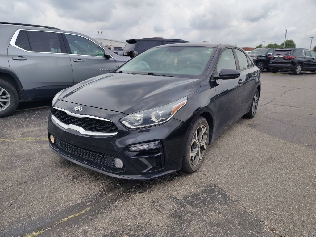 2020 Kia Forte LXS