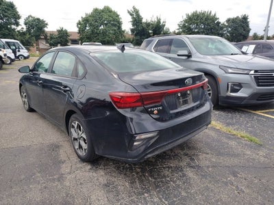 2020 Kia Forte LXS