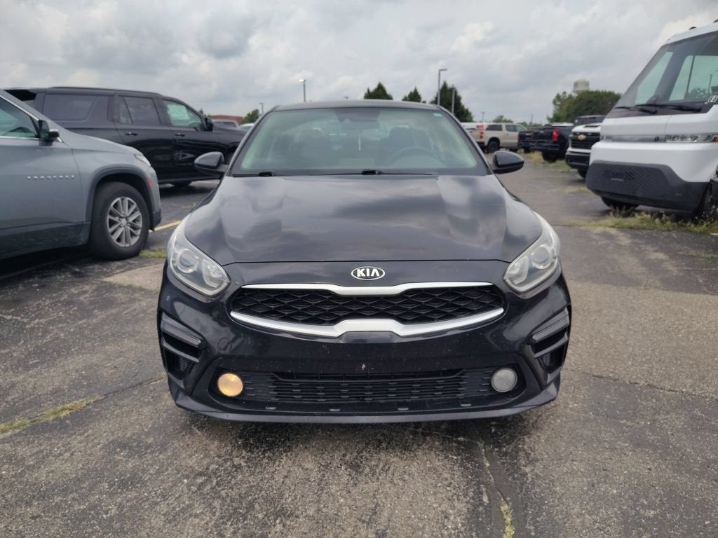 2020 Kia Forte LXS