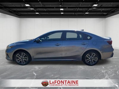 2023 Kia Forte GT-Line