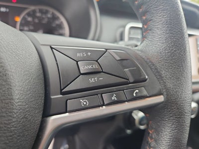 2018 Nissan Kicks SR