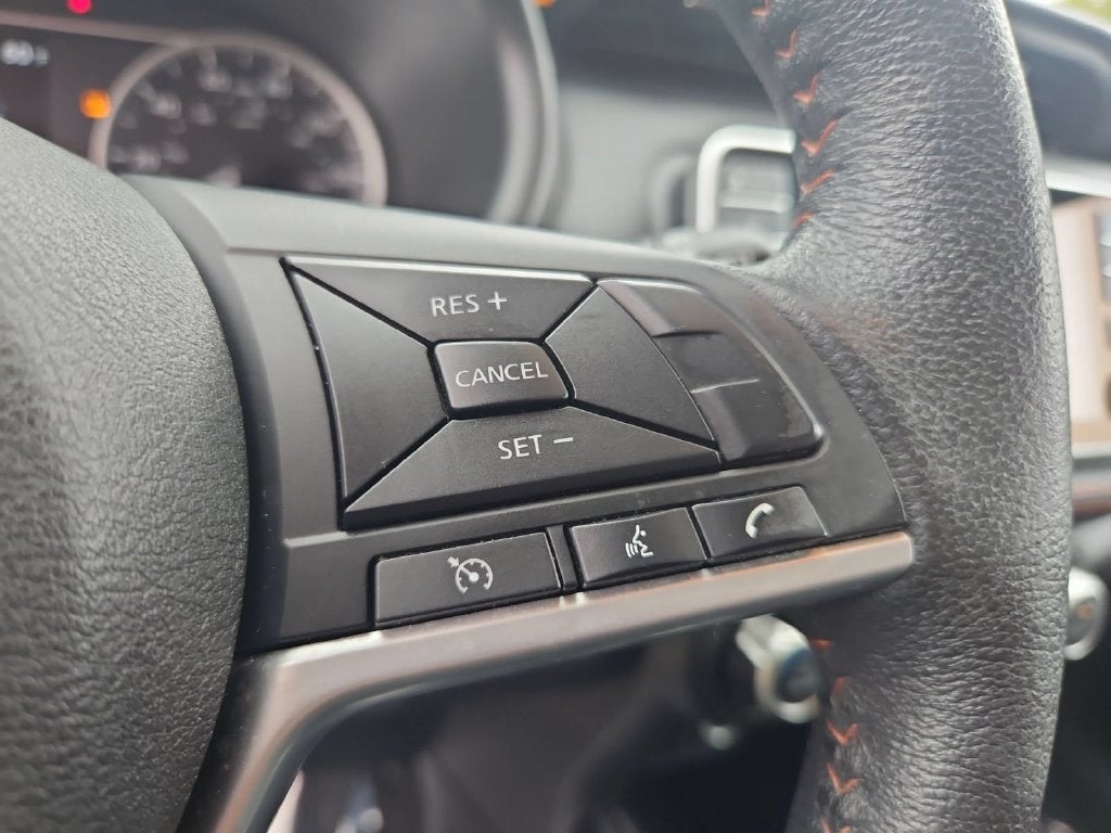 2018 Nissan Kicks SR