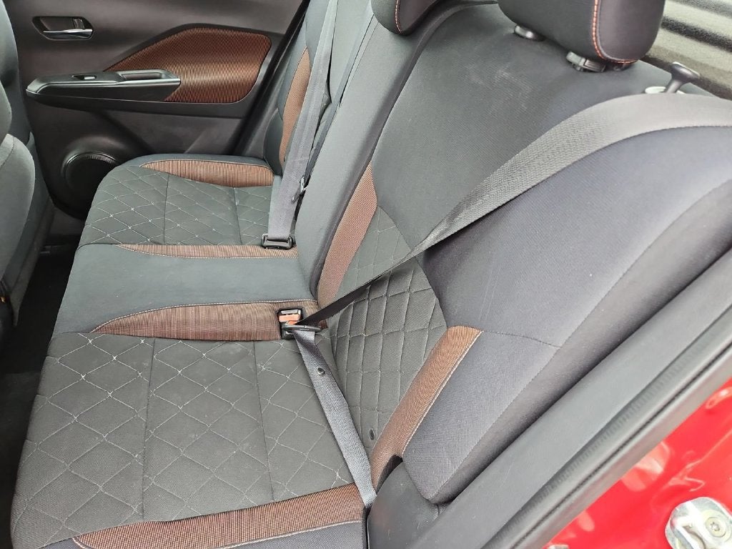 2018 Nissan Kicks SR