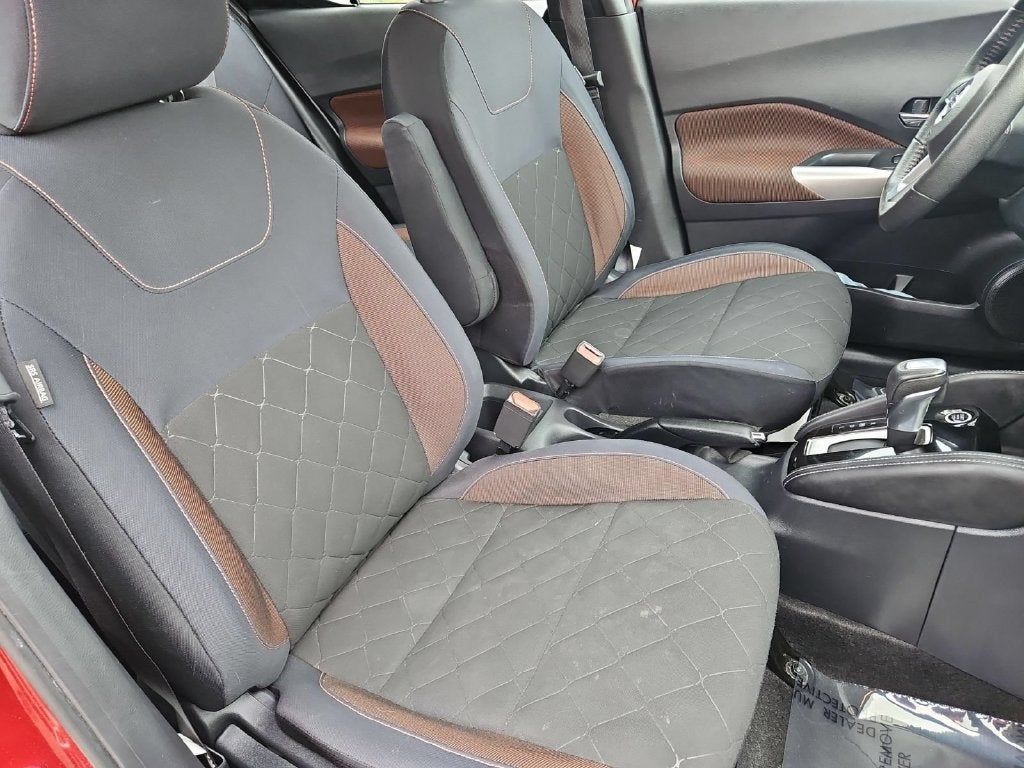2018 Nissan Kicks SR
