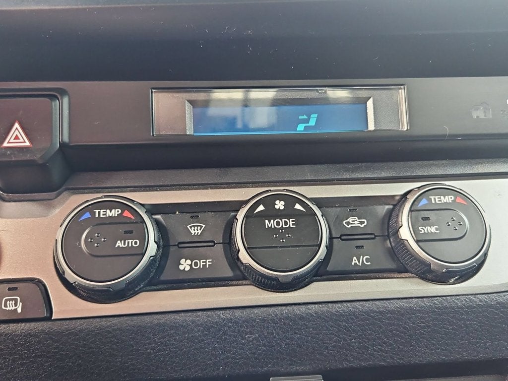 2023 Toyota Tacoma SR V6