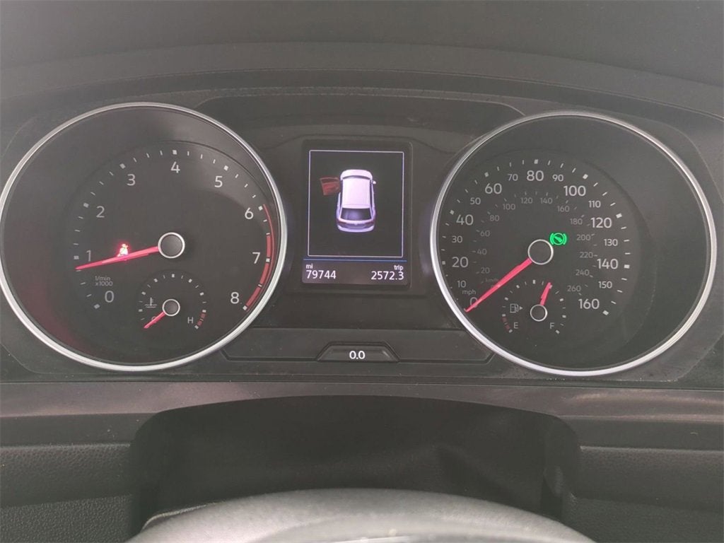 2019 Volkswagen Tiguan 2.0T SE