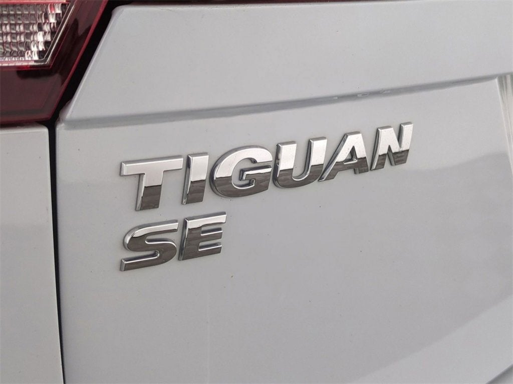 2019 Volkswagen Tiguan 2.0T SE