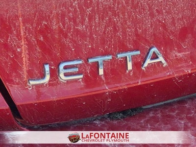2022 Volkswagen Jetta 1.5T SE