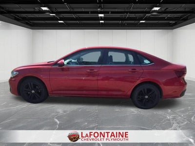 2022 Volkswagen Jetta 1.5T SE