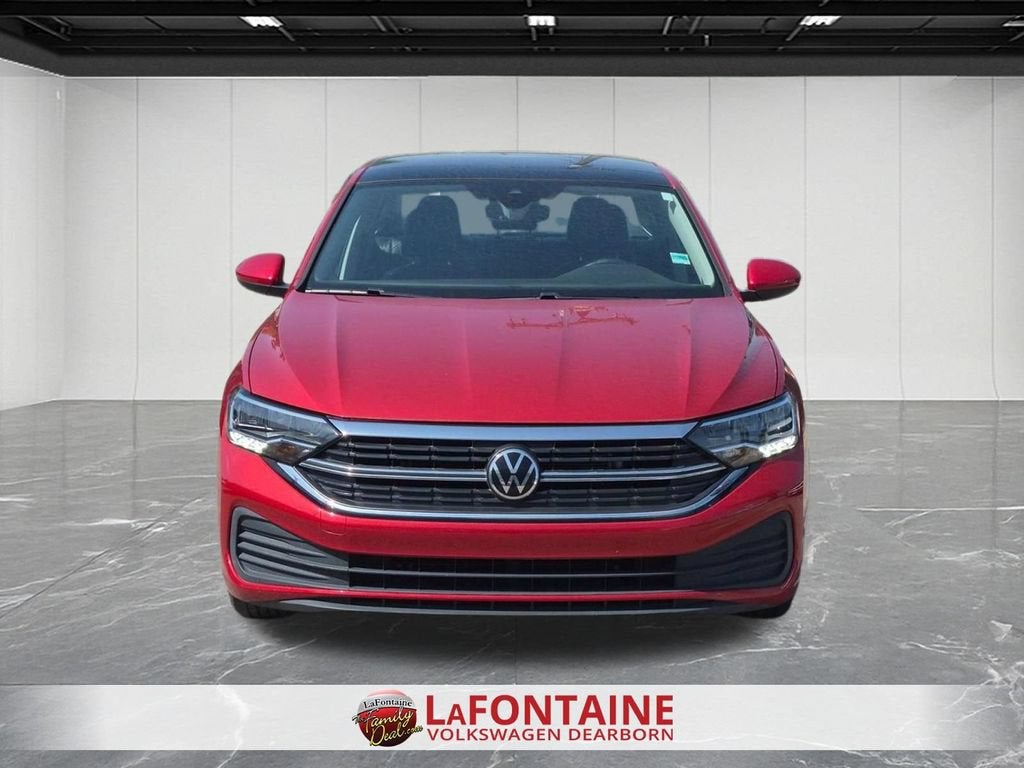 2022 Volkswagen Jetta 1.5T SE