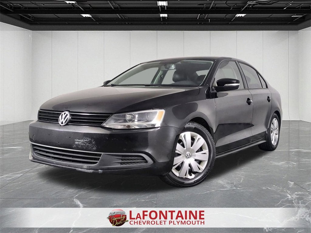 2014 Volkswagen Jetta SE