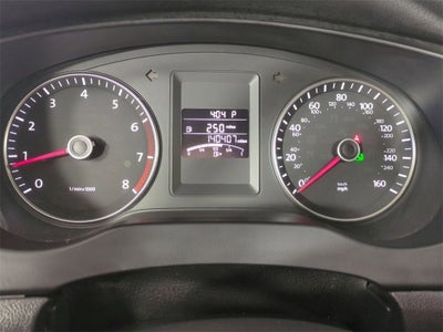 2014 Volkswagen Jetta SE