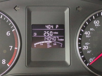 2014 Volkswagen Jetta SE