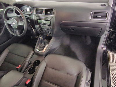 2014 Volkswagen Jetta SE