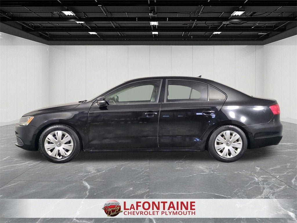 2014 Volkswagen Jetta SE