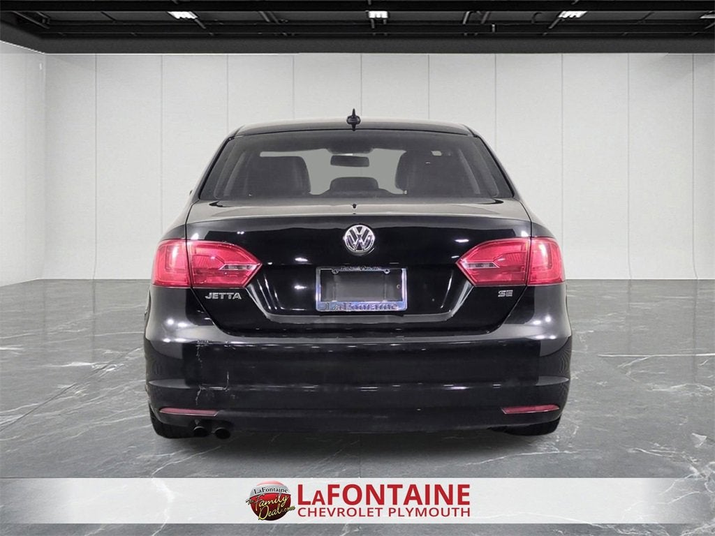 2014 Volkswagen Jetta SE