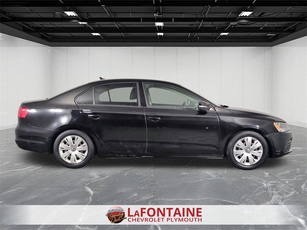 2014 Volkswagen Jetta SE