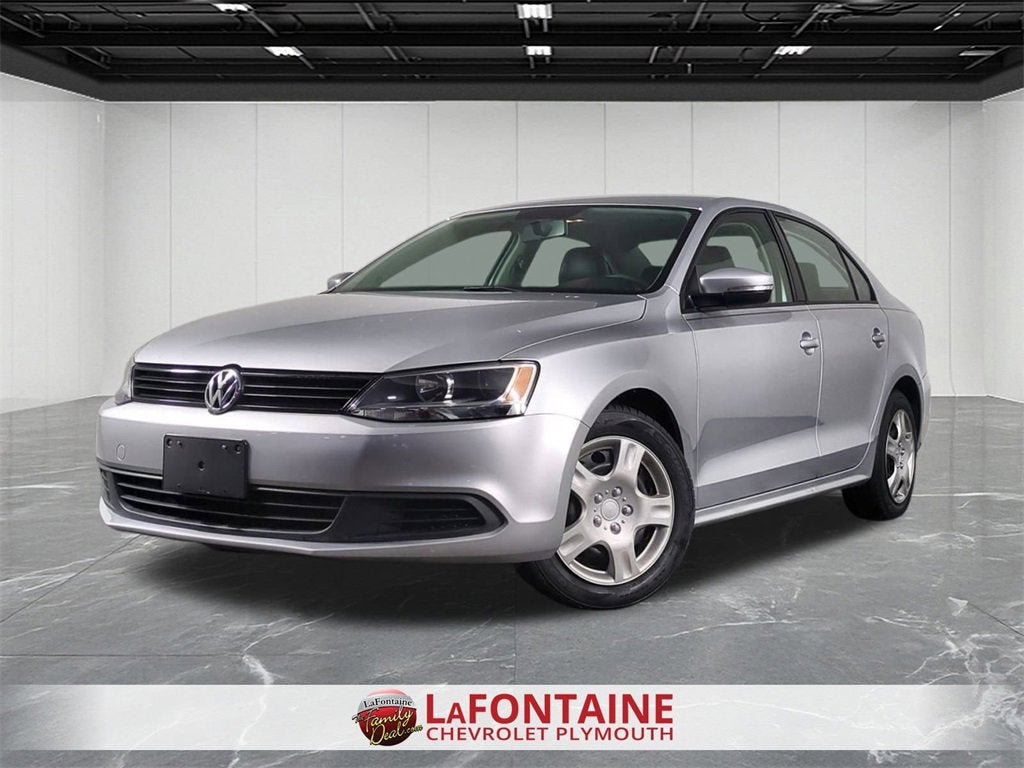 2014 Volkswagen Jetta 1.8T SE