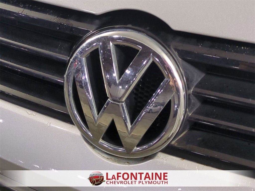 2014 Volkswagen Jetta 1.8T SE