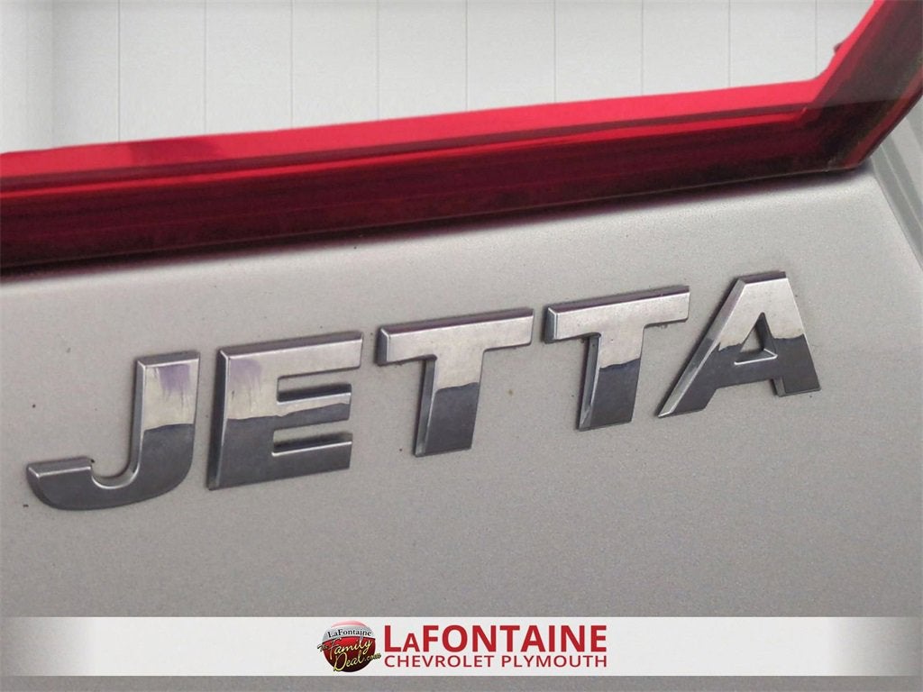 2014 Volkswagen Jetta 1.8T SE